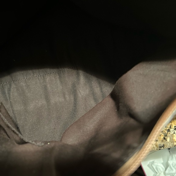 GUCCI D-Ring Gold Hobo Handbag, Pre-owned, Very good condition - Picture 7 of 10